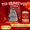 Tẩy vệ sinh mặt vợt PREUS