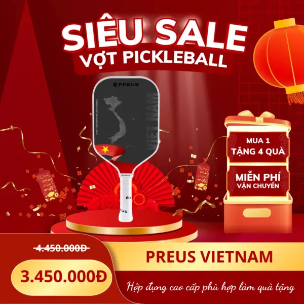 PREUS VIET NAM