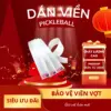 DÁN VIỀN VỢT