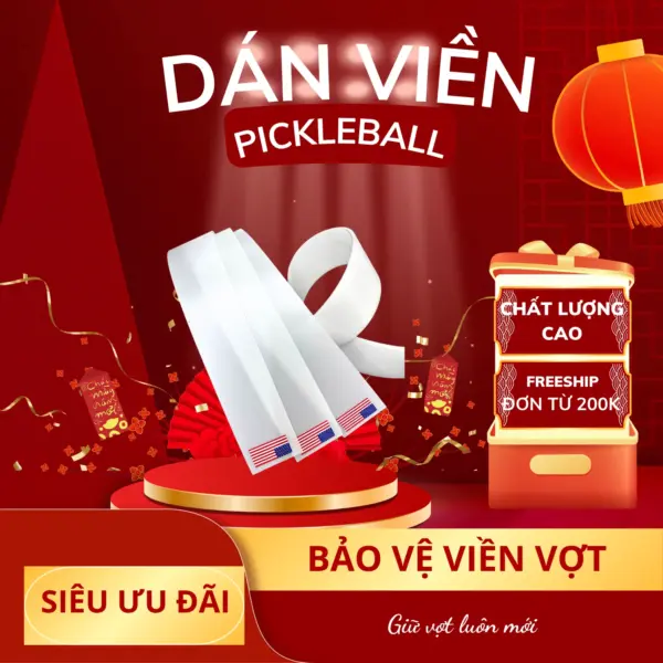 DÁN VIỀN VỢT
