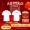 ÁO THỂ THAO PREUS