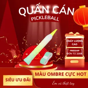 QUẤN CÁN OMBRE