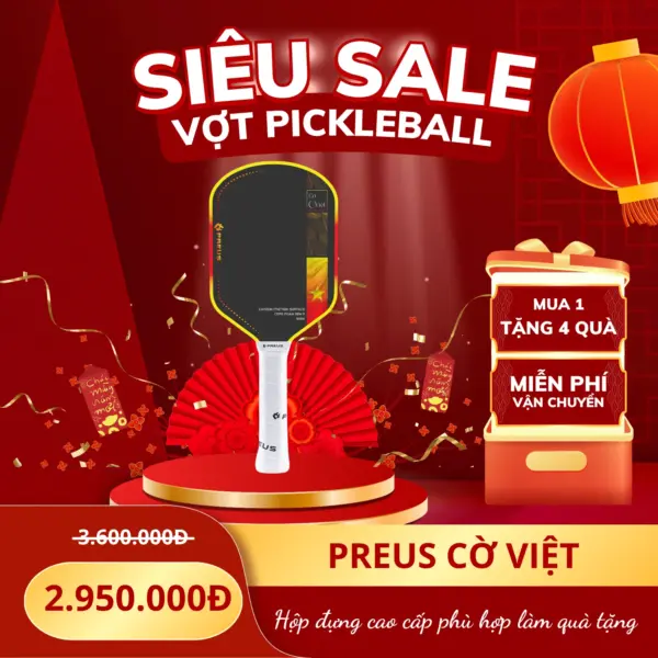 PREUS CỜ VIỆT