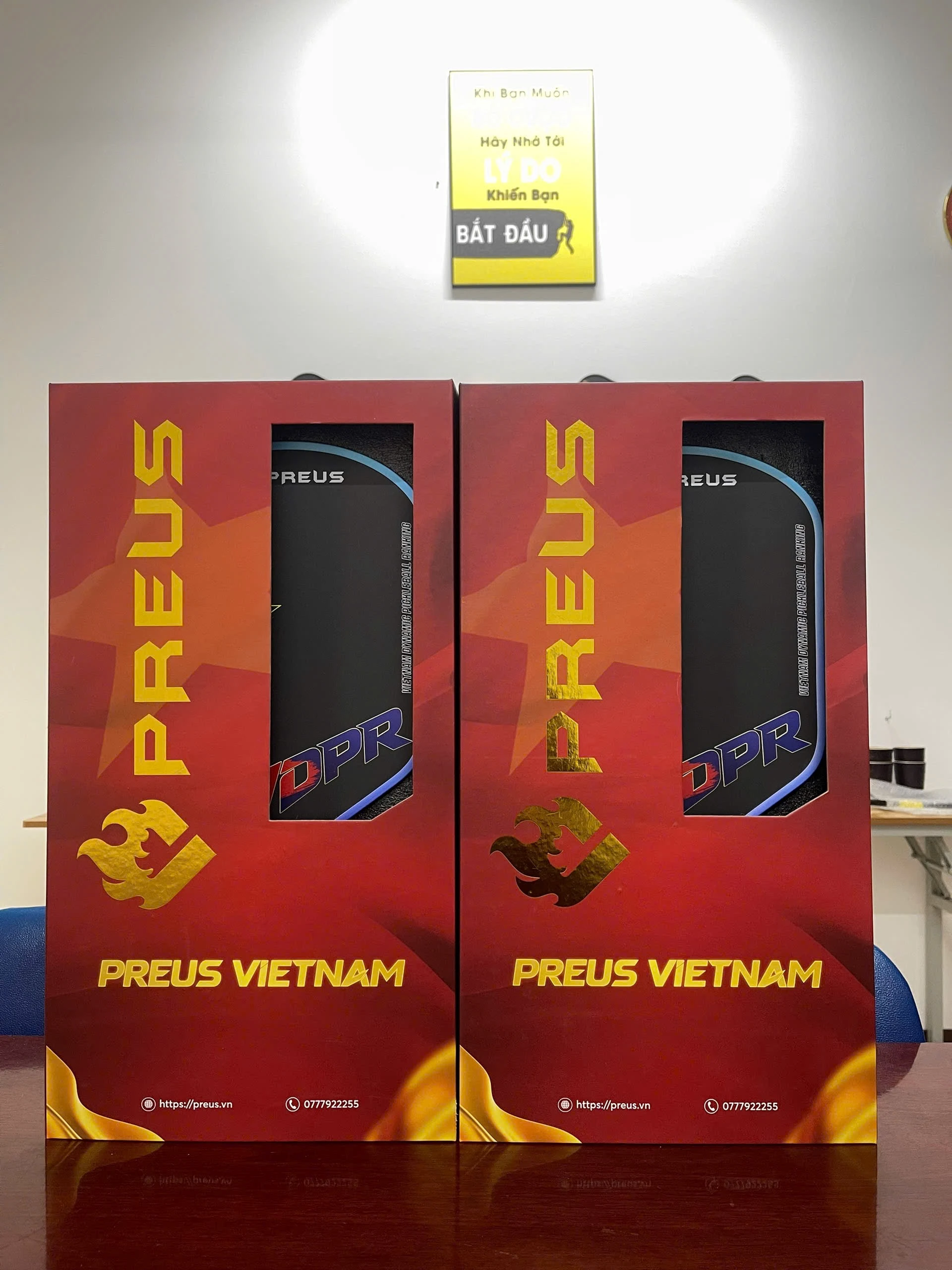 Preus tham gia tài trợ giải Pickleball VDPR – Lan tỏa tinh thần thể thao và bản sắc Việt