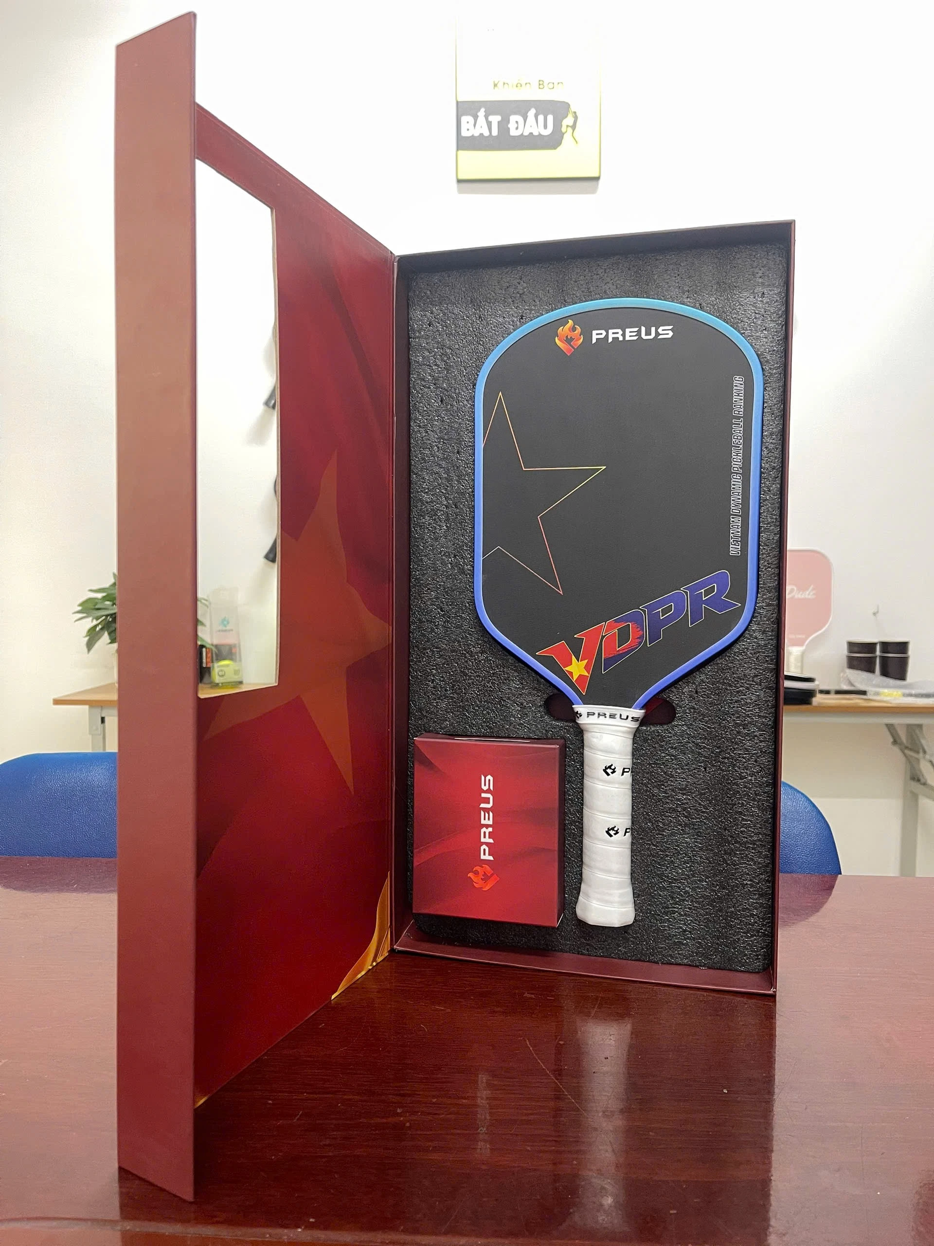 Preus tham gia tài trợ giải Pickleball VDPR – Lan tỏa tinh thần thể thao và bản sắc Việt
