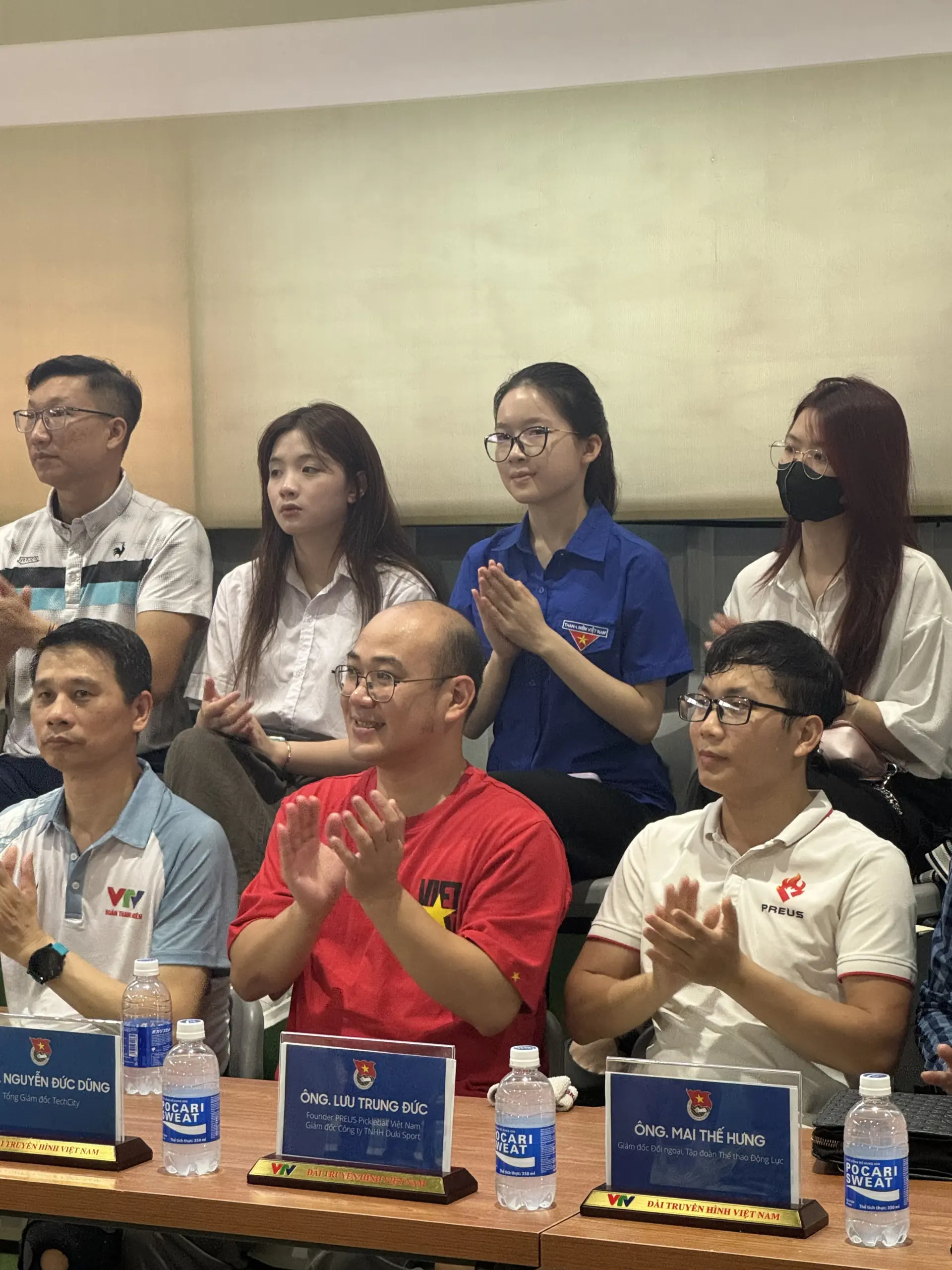 PREUS đồng hành cùng VTV tại giải PICKLEBALL THANH NIÊN VTV 2026