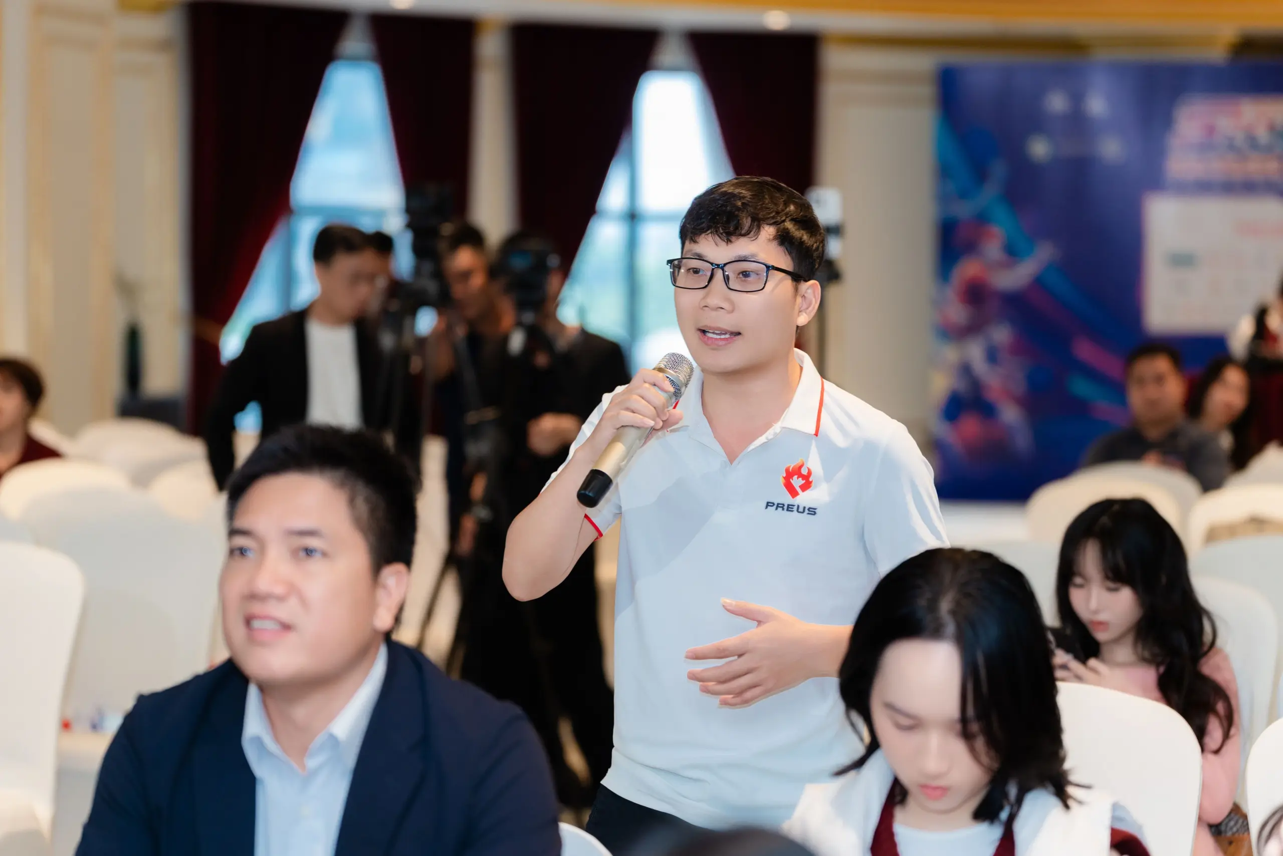 Báo 24h.com.vn nói gì về PREUS?