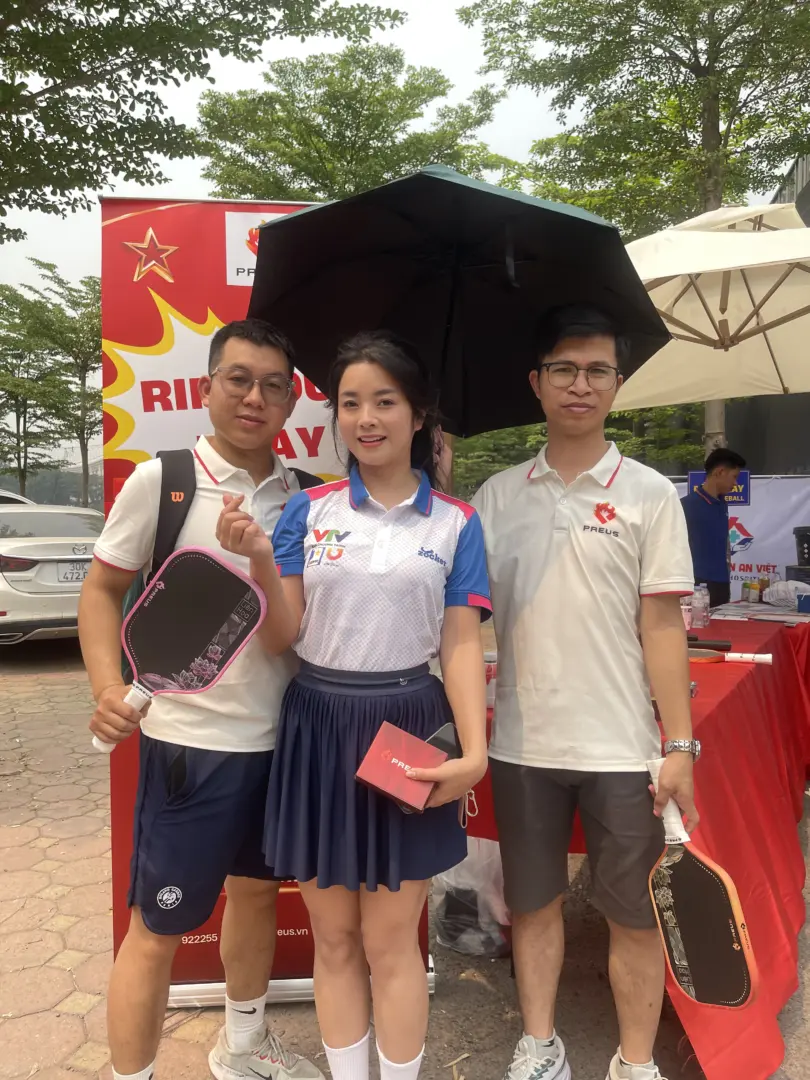 GẶP GỠ DÀN NGHỆ SĨ – PREUS TỰ HÀO TỎA SÁNG TẠI VTV TAM HÙNG