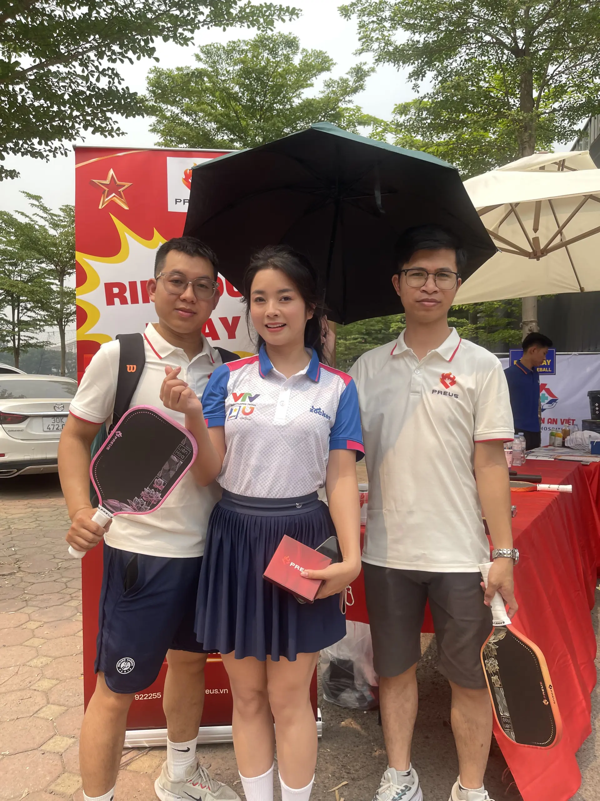 GẶP GỠ DÀN NGHỆ SĨ – PREUS TỰ HÀO TỎA SÁNG TẠI VTV TAM HÙNG