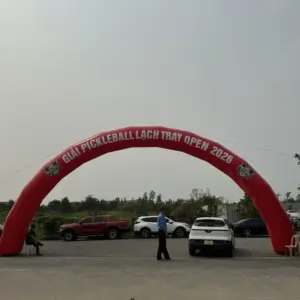 PREUS đổ bộ ” chảo lửa ” Lạch Tray