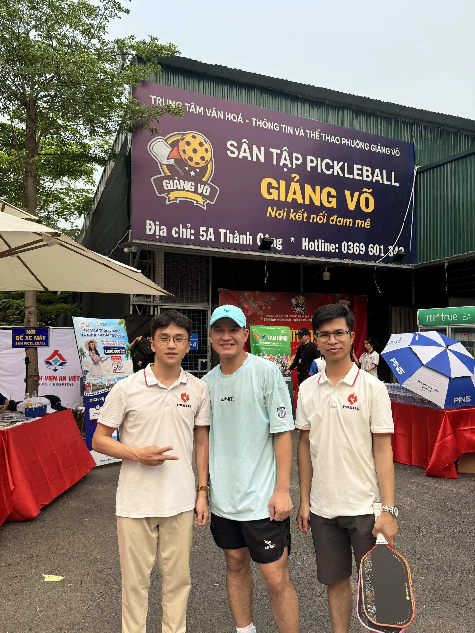 GẶP GỠ DÀN NGHỆ SĨ – PREUS TỰ HÀO TỎA SÁNG TẠI VTV TAM HÙNG