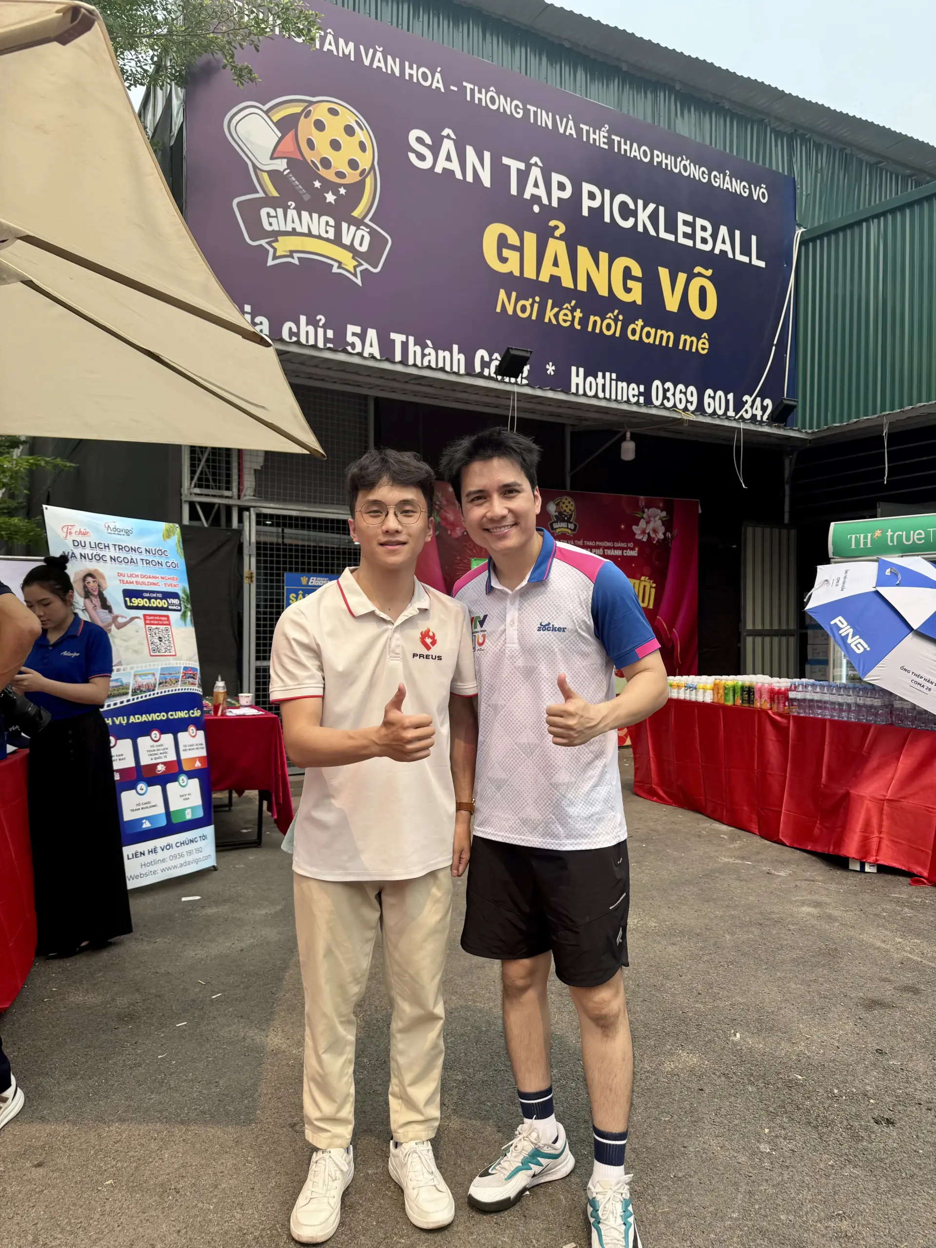 GẶP GỠ DÀN NGHỆ SĨ – PREUS TỰ HÀO TỎA SÁNG TẠI VTV TAM HÙNG