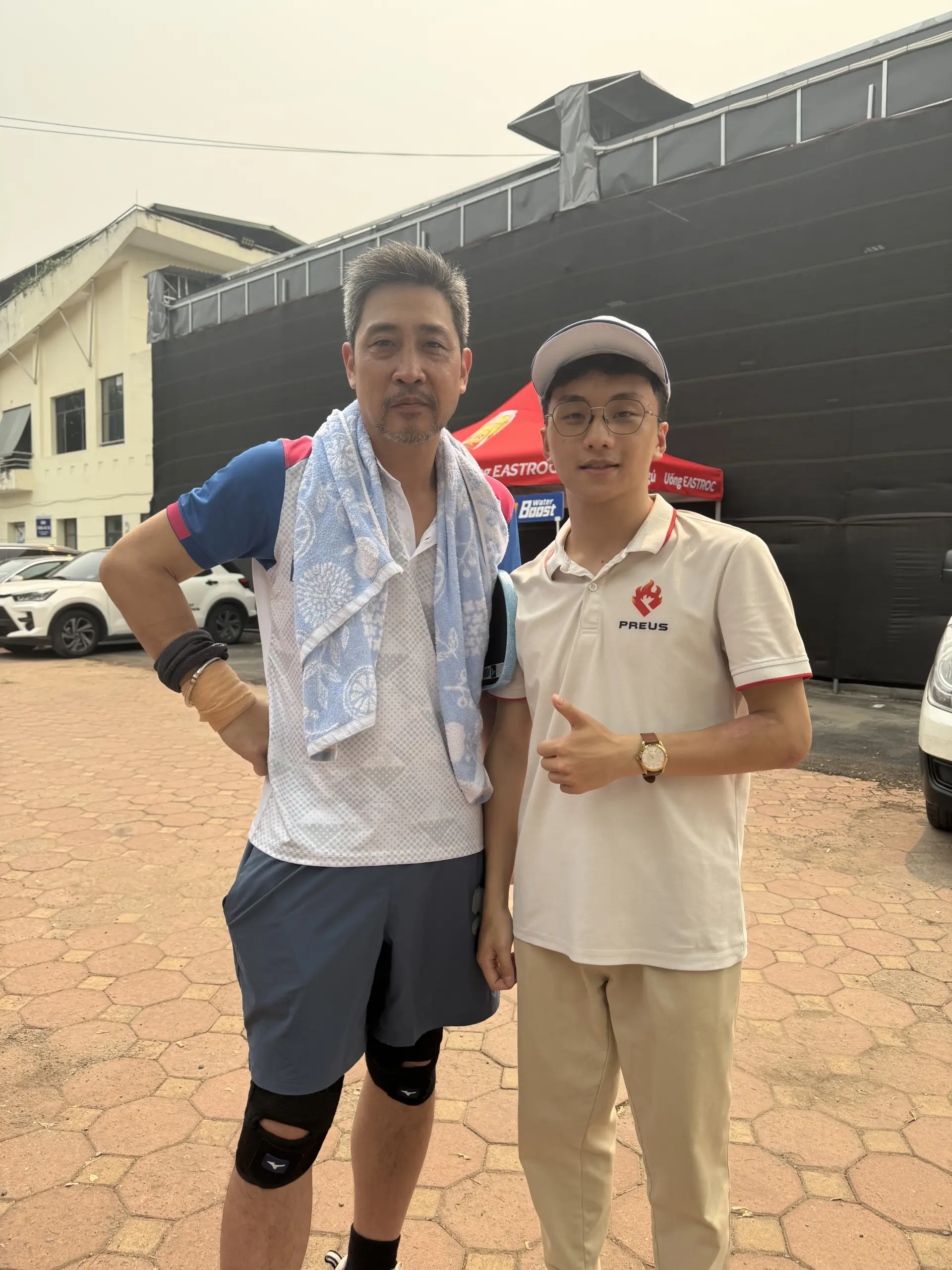 GẶP GỠ DÀN NGHỆ SĨ – PREUS TỰ HÀO TỎA SÁNG TẠI VTV TAM HÙNG