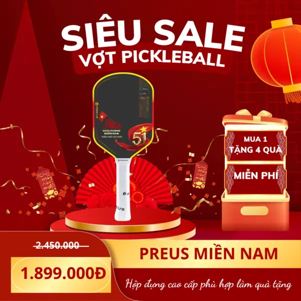 Preus Miền Nam
