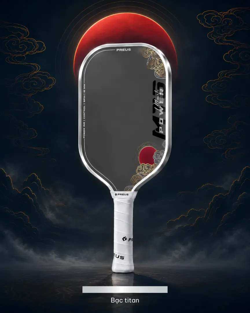[PRE-ORDER] Đăng ký đặt mua sớm | PREUS Mặt Trời Phương Đông – Power MT5