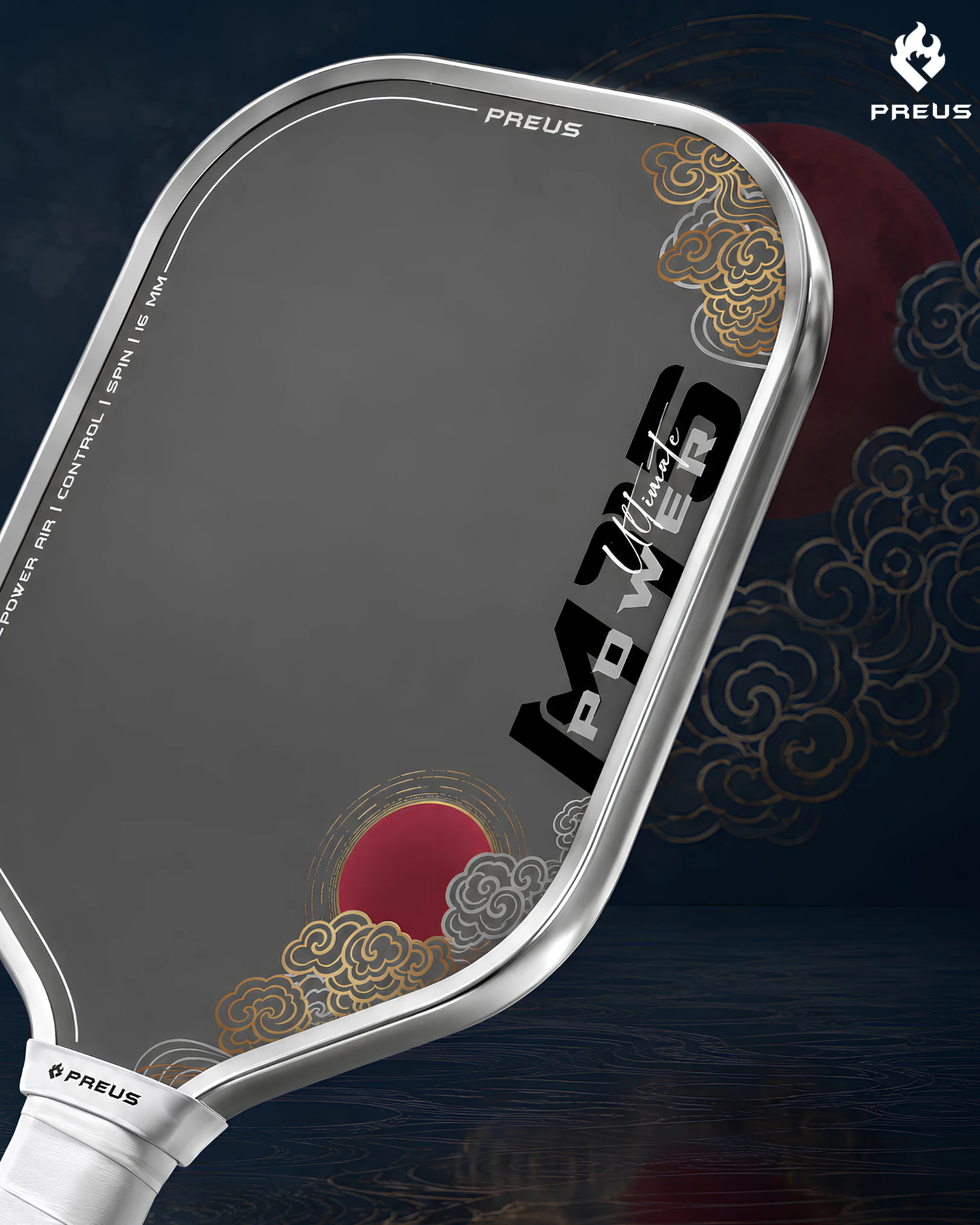 [PRE-ORDER] Đăng ký đặt mua sớm | PREUS Mặt Trời Phương Đông – Power MT5