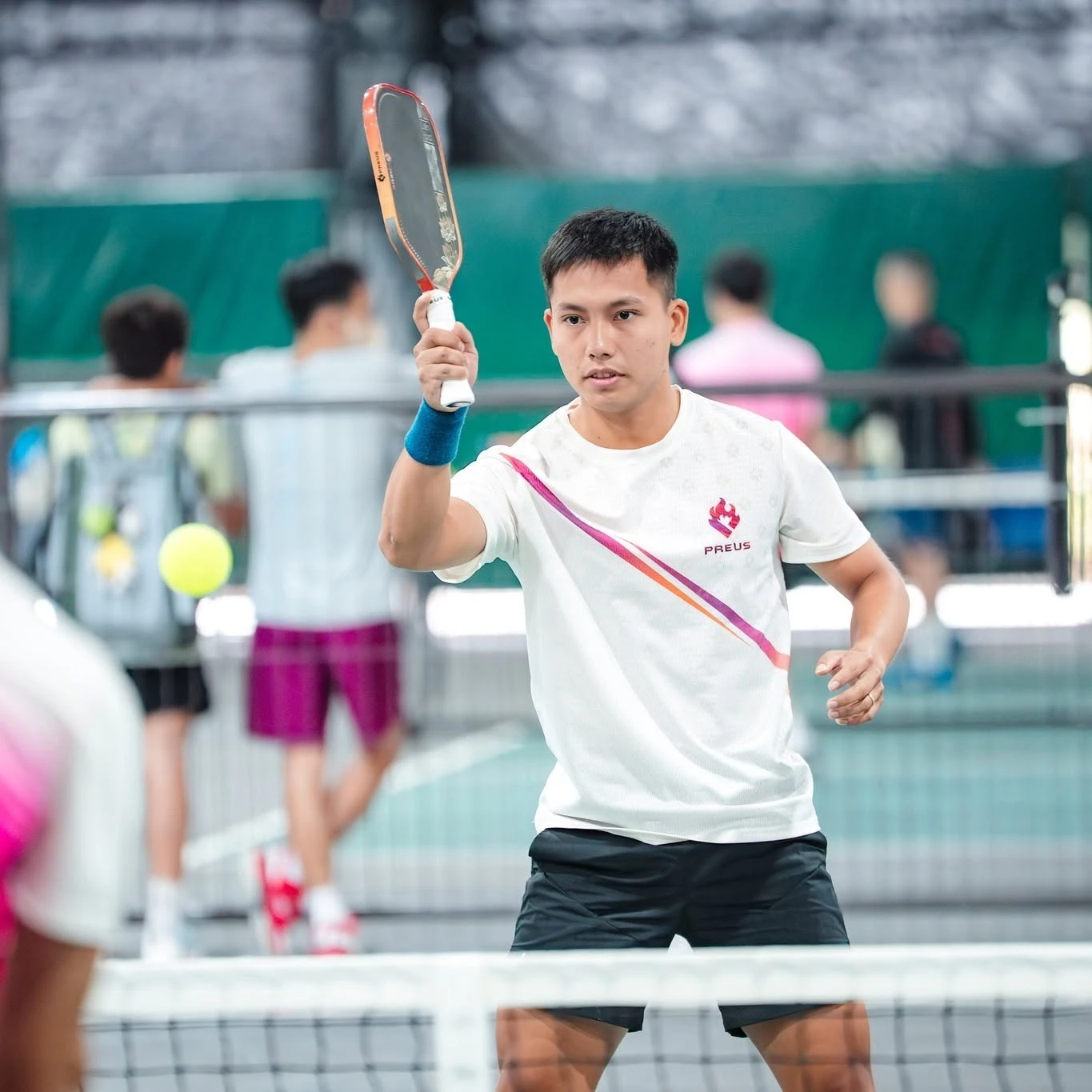 📸 NHỮNG KHOẢNH KHẮC ĐẸP CÙNG PREUS PICKLEBALL VIỆT NAM TẠI AMAKIRK OPEN MÙA 3 !