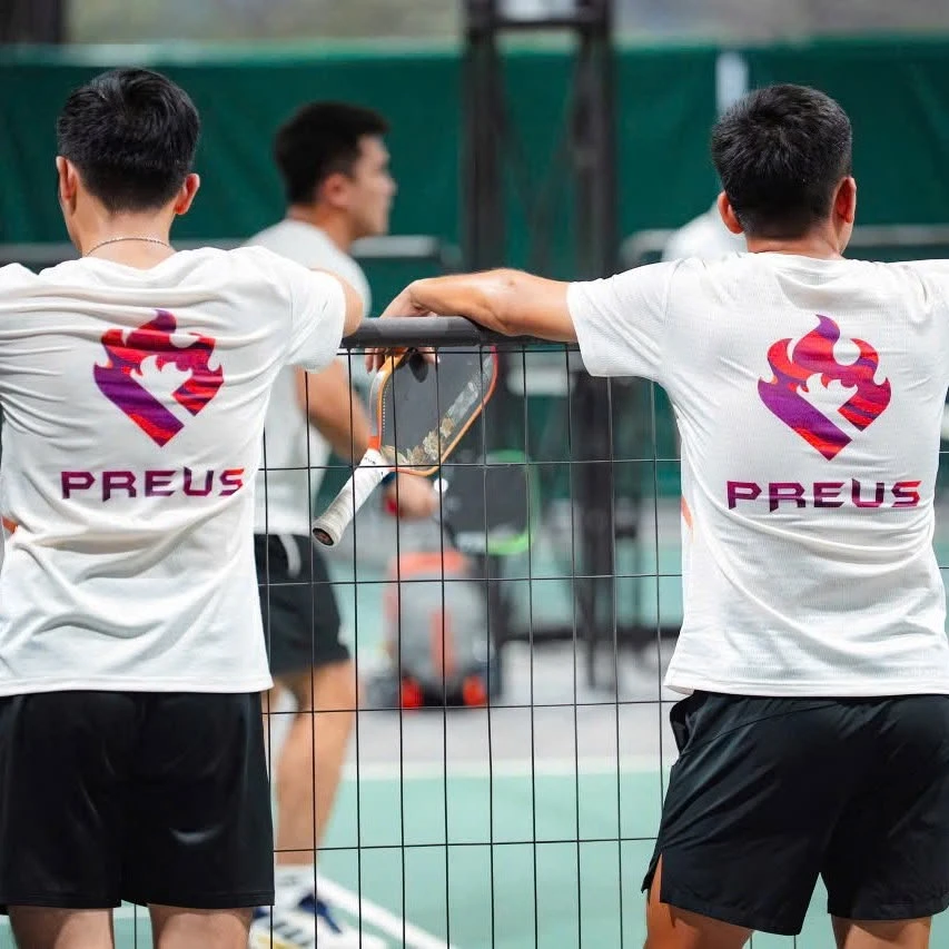 📸 NHỮNG KHOẢNH KHẮC ĐẸP CÙNG PREUS PICKLEBALL VIỆT NAM TẠI AMAKIRK OPEN MÙA 3 !
