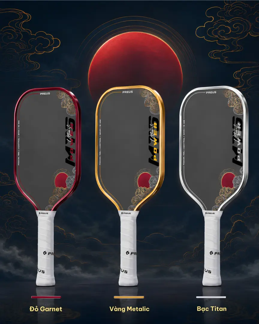 [PRE-ORDER] Đăng ký đặt mua sớm | PREUS Mặt Trời Phương Đông – Power MT5