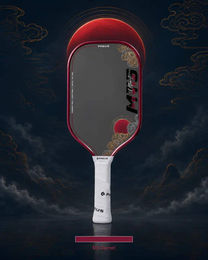 [PRE-ORDER] Đăng ký đặt mua sớm | PREUS Mặt Trời Phương Đông – Power MT5
