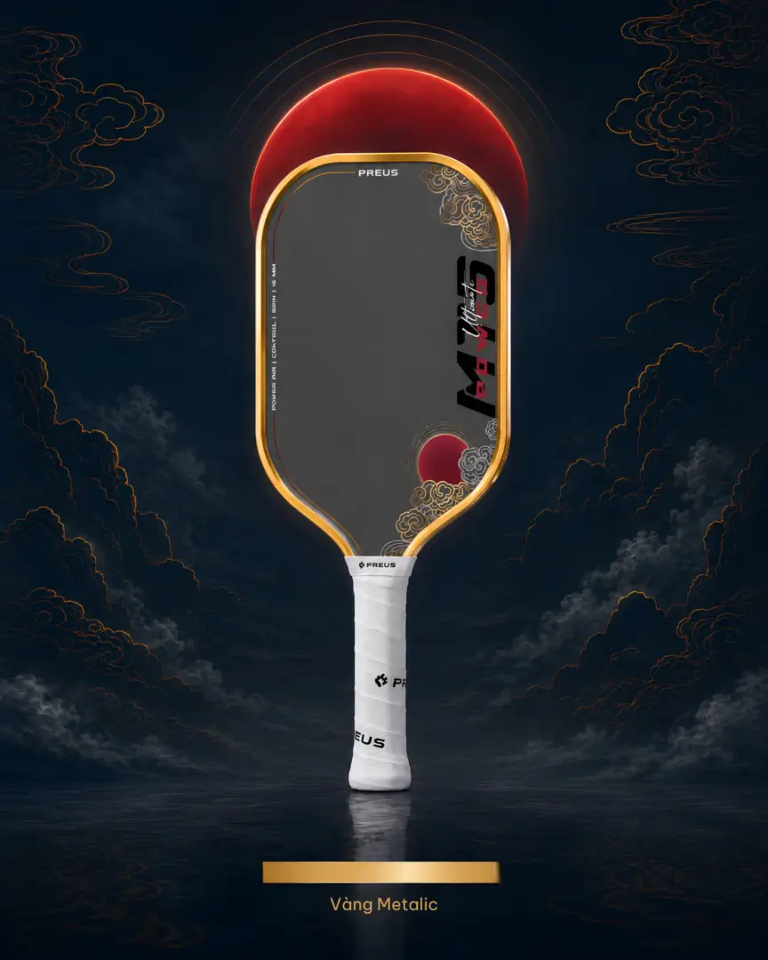 [PRE-ORDER] Đăng ký đặt mua sớm | PREUS Mặt Trời Phương Đông – Power MT5