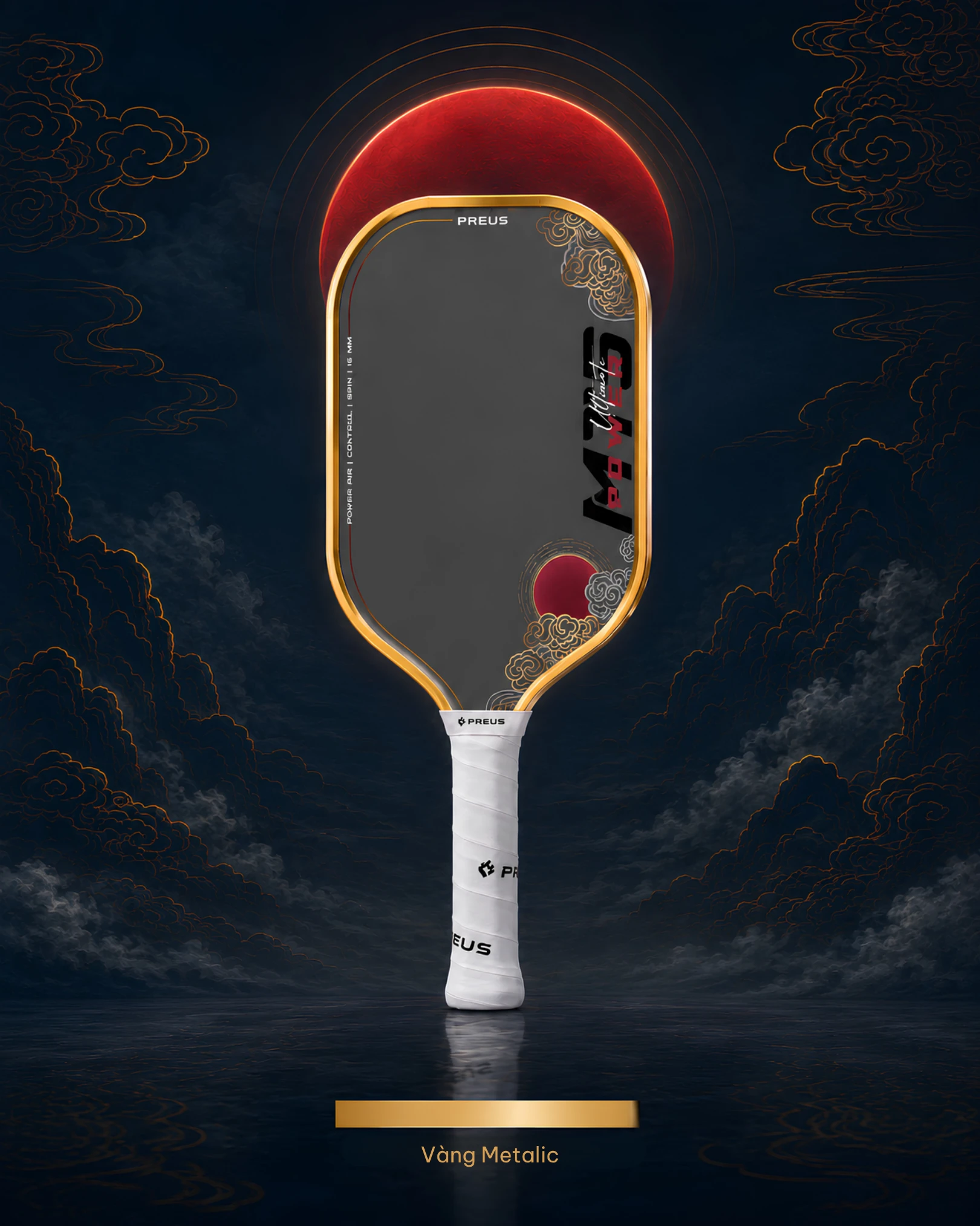 [PRE-ORDER] Đăng ký đặt mua sớm | PREUS Mặt Trời Phương Đông – Power MT5