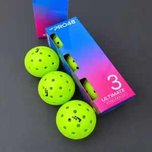Nghi vấn bóng pickleball giả: Người chơi cần lưu ý gì?