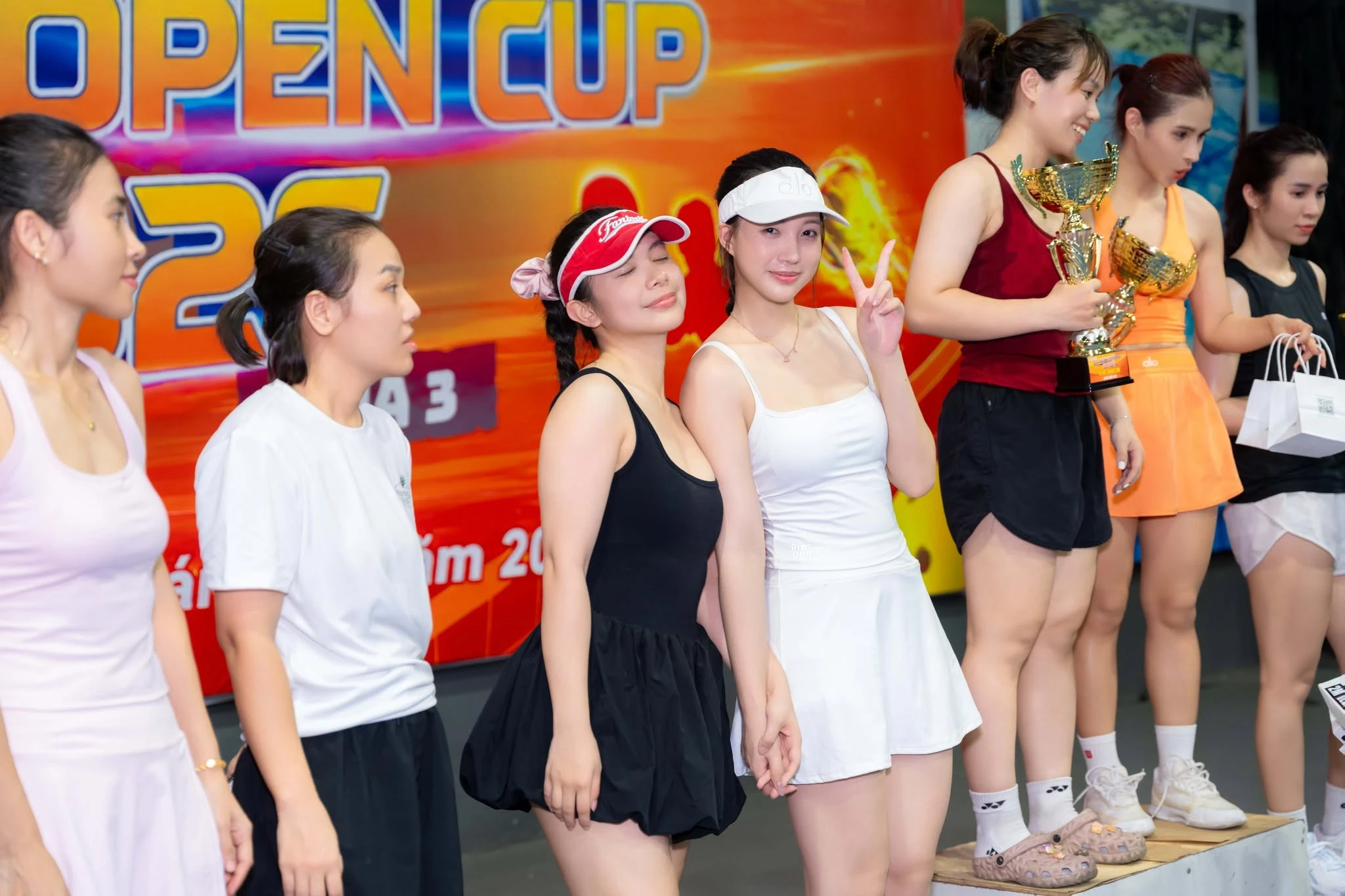 PREUS OPEN CUP 2026 – MÙA 3 CHÍNH THỨC KHÉP LẠI VỚI ẤN TƯỢNG SÂU SẮC 🏆🔥