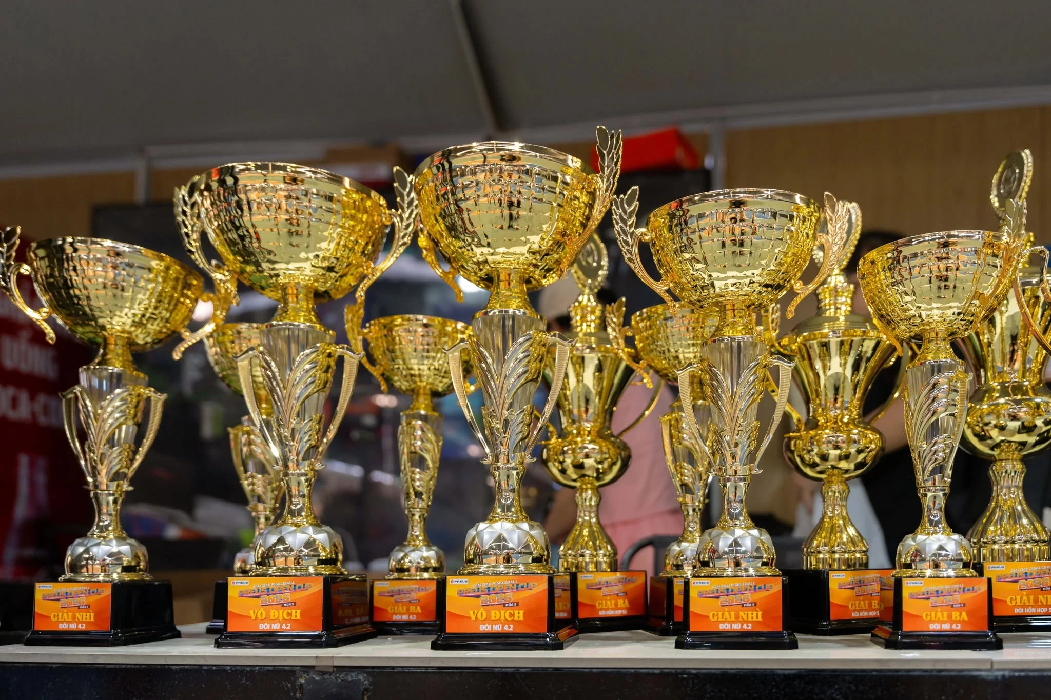 PREUS OPEN CUP 2026 – MÙA 3 CHÍNH THỨC KHÉP LẠI VỚI ẤN TƯỢNG SÂU SẮC 🏆🔥