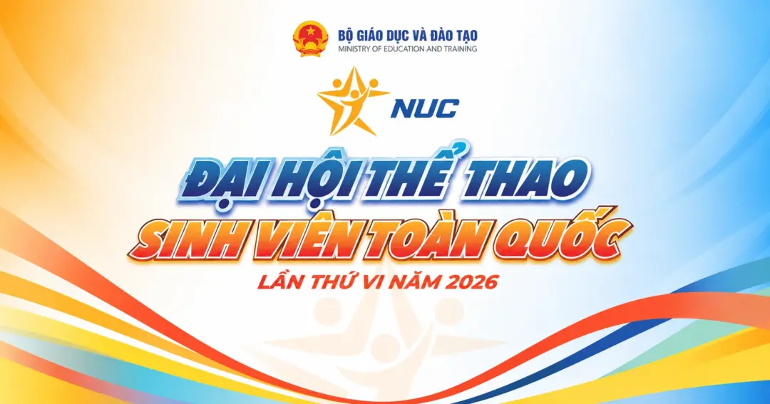 242/242 suất pickleball kín tại Đại hội Thể thao Sinh viên 2026