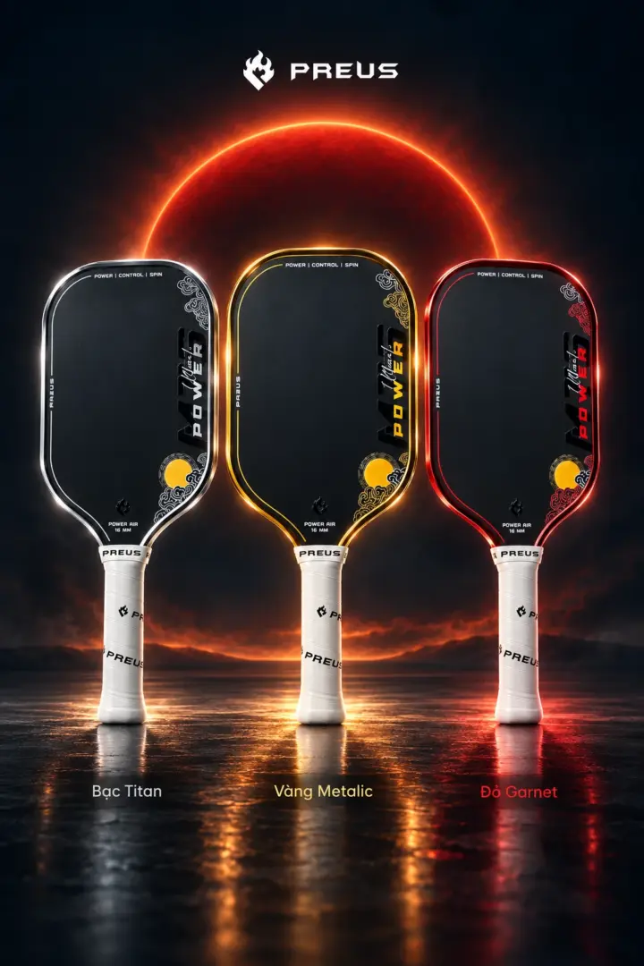 [PRE-ORDER] Đăng ký đặt mua sớm | PREUS Mặt Trời Phương Đông – Power MT5
