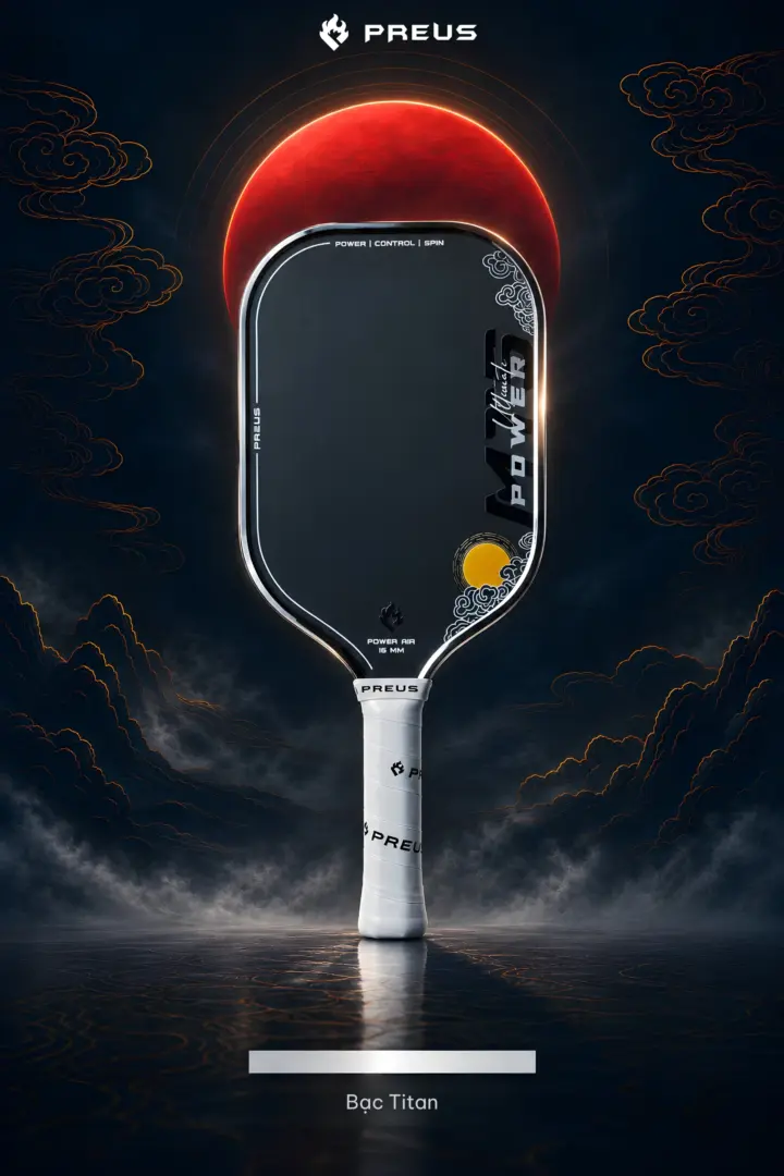 [PRE-ORDER] Đăng ký đặt mua sớm | PREUS Mặt Trời Phương Đông – Power MT5