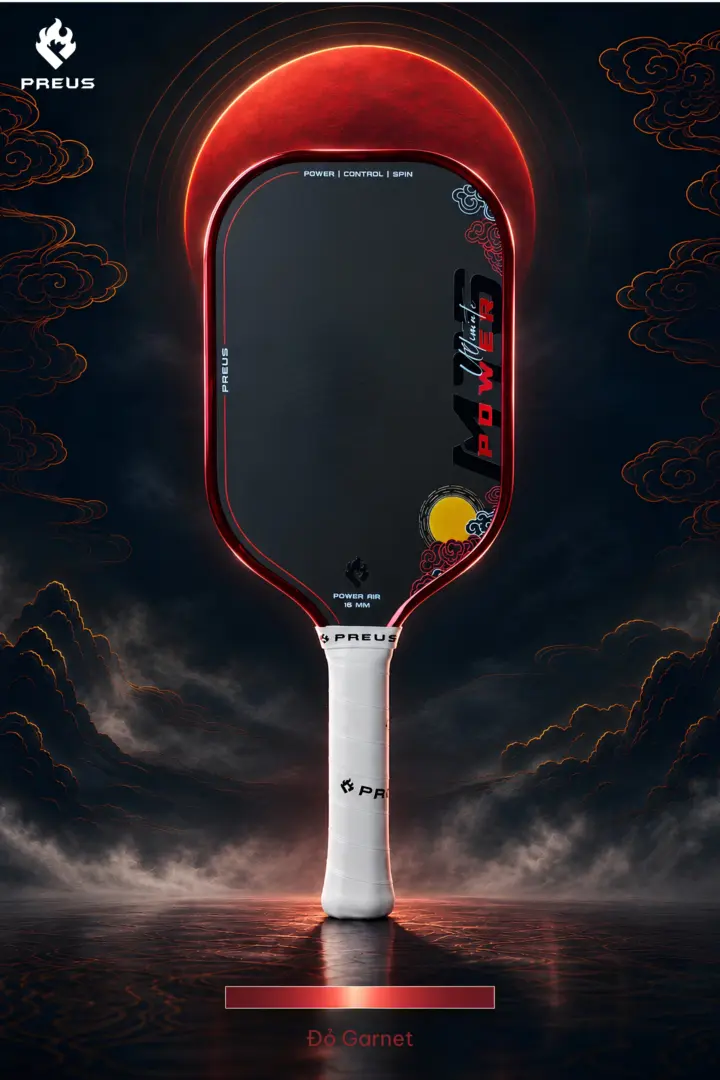 [PRE-ORDER] Đăng ký đặt mua sớm | PREUS Mặt Trời Phương Đông – Power MT5