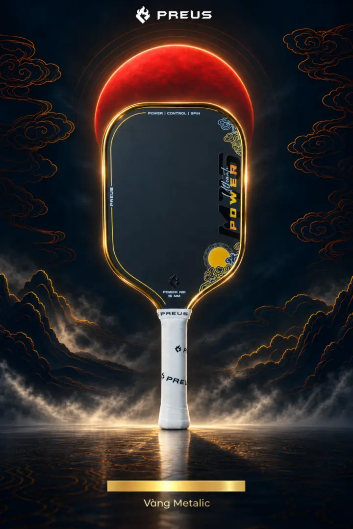[PRE-ORDER] Đăng ký đặt mua sớm | PREUS Mặt Trời Phương Đông – Power MT5
